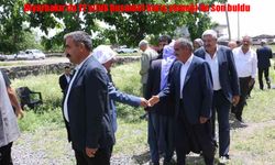 Diyarbakır’da 12 yıllık husumet tarihe karıştı: Mendan ve Karahan aileleri barıştı