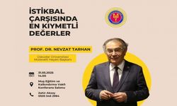 Muş Vakfı’ndan "İstikbal Çarşısında En Kıymetli Değerler" konferansı