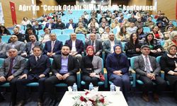 Ağrı’da Çocuk Hakları İçin Güç Birliği: “Çocuk Odaklı Sivil Toplum” Konferansı Yoğun İlgi Gördü