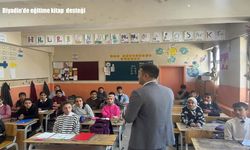 Diyadin’de öğrencilere 2.395 kitaplık dev destek!