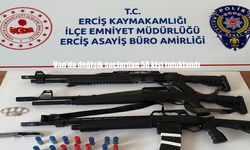 Van’da suçla mücadelede büyük operasyon: 58 kişi tutuklandı, yüzlerce aranan şahıs yakalandı