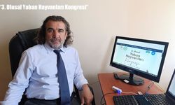 Van'da "3. Ulusal Yaban Hayvanları Kongresi" düzenlenecek