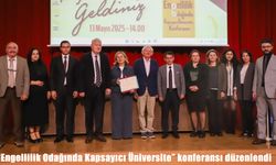 Akademi ve toplumun buluştuğu konferansta engellilik perspektifi tartışıldı