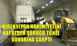 Malatya’da Erkenek Tüneli’nde feci kaza: 1 yaralı
