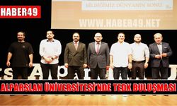 Muş'taki TEDxAlparslanUniversity etkinliğine büyük ilgi