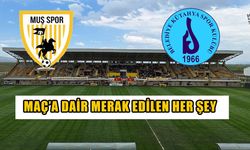 Muşspor-Belediye Kütahyaspor maçı canlı yayınlanacak mı?
