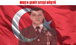 Muşlu Uzman Çavuş Mesut Karadağ, Pençe-Kilit Harekâtı’nda şehit oldu
