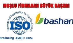 Muşlu firma, İSO 2024 listesinde