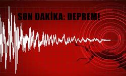Son dakika: Konya’da deprem!