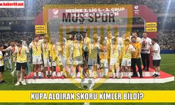Muşspor, Nesine 2. Lig’de: Skor tahminini kimler bildi?