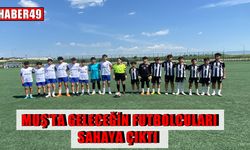Muş’ta ANALİG futbol seçmeleri nefes kesti: Genç yetenekler sahada parladı