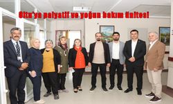 Oltu Devlet Hastanesi’nde sağlıkta dönüşüm başladı