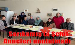 Sarıkamış’ta ‘Anneler Günü’nde şehit annelerine duygusal ziyaret