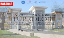Türkoloji alanının zirvesi Muş Alparslan Üniversitesi'nde buluşuyor
