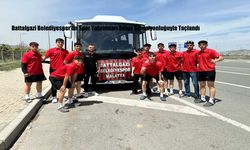 Battalgazi Belediyespor’un Spor Yatırımları Bölge Şampiyonluğuyla Taçlandı