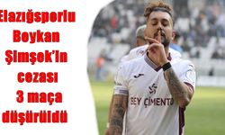 Tahkim Kurulu kararını verdi: Elazığspor’un yüzü güldü