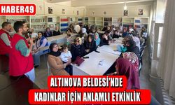 Muş’ta kadına yönelik şiddet ve zorla evlilikle mücadele eğitimi