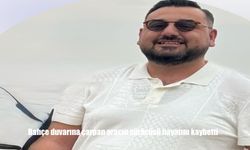 Malatya’da Gece Saatlerinde Feci Kaza: Bahçe Duvarına Çarpan Sürücü Hayatını Kaybetti