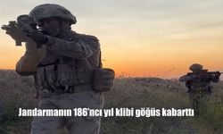 Jandarmanın 186’ncı Yıl Klipi Yürekleri Kabarttı: Van’dan Türkiye’ye Gurur Mesajı