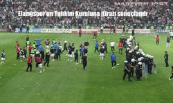 Tahkim Kurulu, Elazığspor’un Seyircisiz Oynama Cezasını Yeniden Değerlendirdi