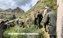 Erzurum’un Turizm Başkentliği Kapsamında Tortum’da Dağcılık Tarihine Yolculuk
