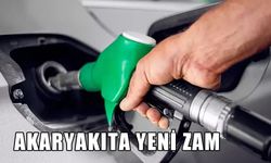 Motorine Zam Geldi: Akaryakıtta Yeni Fiyatlar Belli Oldu