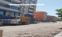 Patnos’ta Ulaşım Konforu Artıyor: Belediye Yol Çalışmalarını Aralıksız Sürdürüyor