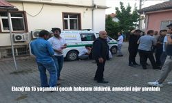 Palu'da Aile İçi Tartışma Kanlı Bitti: Güvenlik Korucusu Baba Hayatını Kaybetti