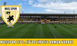 Muşspor’un sezonu altın gibi parladı: 8 futbolcu ve teknik direktör zirvede!