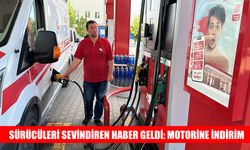 Muşlu sürücüleri sevindiren haber: Motorine indirim geldi