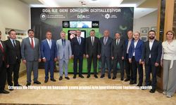 Erzurum’da Türkiye’nin En Büyük Çevre Projesi İçin Depozito Sistemi Masaya Yatırıldı