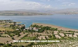 Elazığ’ın Dört İl Sınırındaki Doğal Mirası: Kurtuluş Köyü Görenleri Büyülüyor