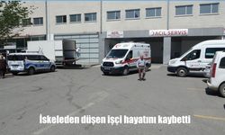 Malatya’da İnşaatta Feci Kaza: İskeleden Düşen İşçi Hayatını Kaybetti