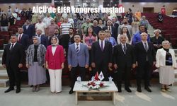 Ağrı’da Uluslararası Eğitim Zirvesi Başladı: AİÇÜ'de EJER 2025 Kongresi Yoğun Katılımla Açıldı