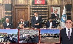 Milletvekili Şimşek’ten Muş çıkarması