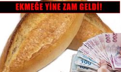 Bitlis’te ekmek fiyatlarına bir zam daha