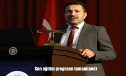 Erzincan’da İŞKUR’un Son Eğitim Programı Katılımcılarını Geleceğe Hazırladı