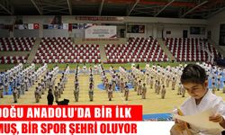 Doğu Anadolu’da bir ilk: Anadolu Premier Lig Karate Müsabakaları Muş’ta yapılacak