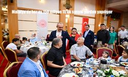 Malatya’da Her Ay 150 Milyon TL Sosyal Yardım Yapılıyor: Vali Yavuz’dan Koruyucu Aile Çağrısı