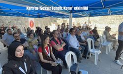 Kars’ta "Sessiz Tehdit: Kene" Bilgilendirme Etkinliği Yoğun İlgi Gördü