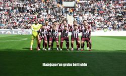 Elazığspor’un 2025-2026 Sezonu TFF 2. Lig Grubu Belli Oldu