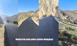 Akbulut Köyü’nde Asfalt Sevinci