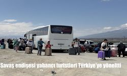 İran-İsrail Gerilimi Yabancı Turistleri Türkiye’ye Yönlendirdi