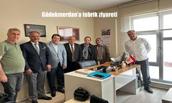 İlim Gödekmerdan’a Mobbing ile Mücadele Derneği’nden Tebrik Ziyareti Gerçekleştirildi