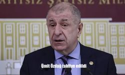 Ümit Özdağ Tahliye Edildi