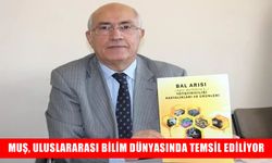Muşlu akademisyen başarısıyla dünya sıralamalarında