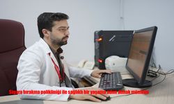 Malatya’da Sigara Bırakma Polikliniği ile Tütün Bağımlılığına Son: Sağlıklı Yaşama İlk Adım