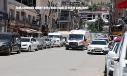 Irak Sınırında Askeri Araç Devrildi: 8 Mehmetçik Yaralandı