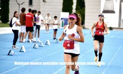 Genç Sporcu Milli Formayla Avrupa’ya Gidiyor