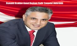 Osmanlı Ocakları Genel Başkanı Kadir Canpolat, Aile İçi Tartışmada Hayatını Kaybetti